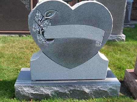 Custom Headstones